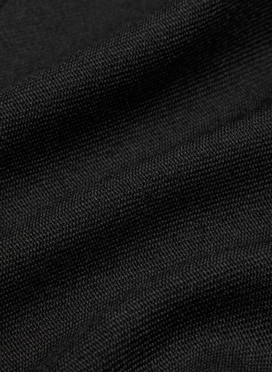 pelham wollblazer schwarz