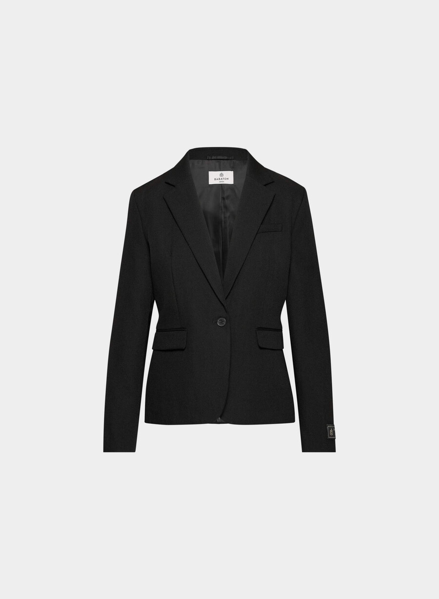 pelham wollblazer schwarz