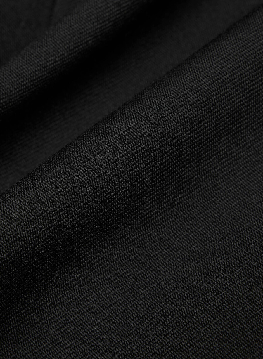 bette wollblazer schwarz