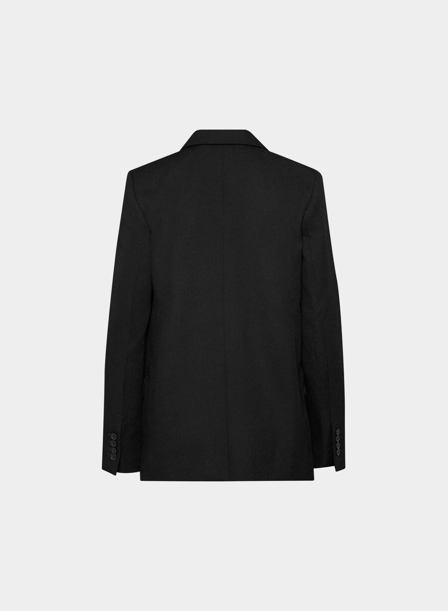 bette wollblazer schwarz