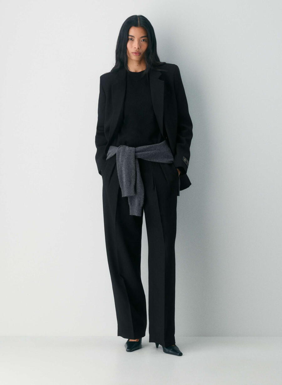 proforma wollhose schwarz