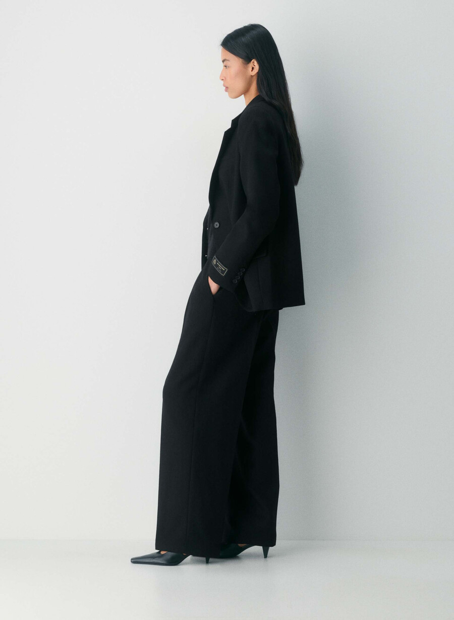 proforma wollhose schwarz