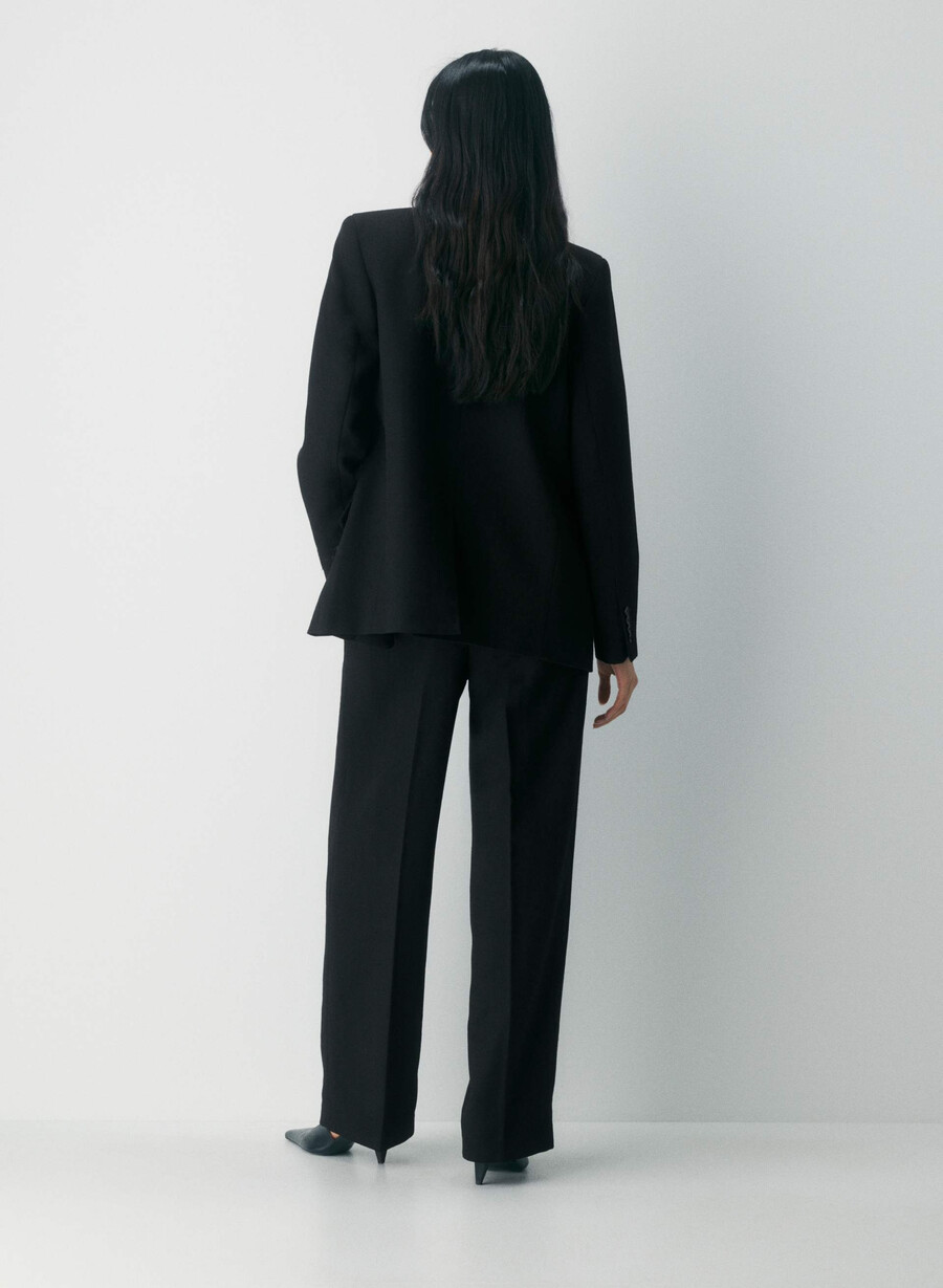 proforma wollhose schwarz