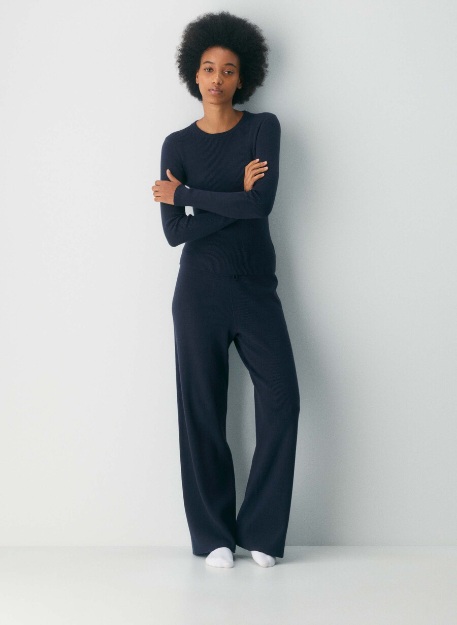 hush sweater admiral