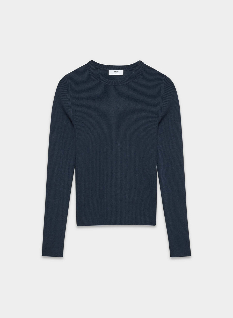 hush sweater admiral