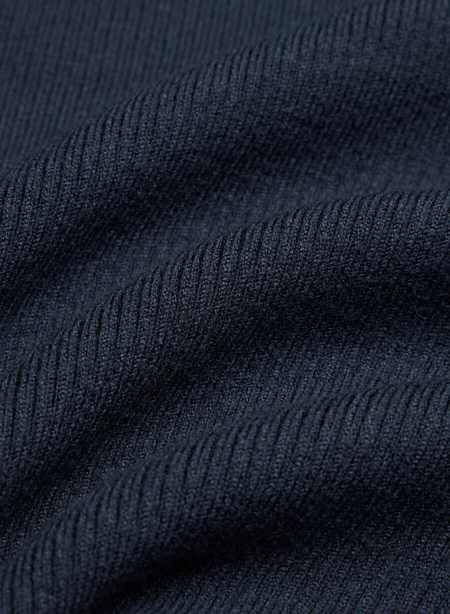 hush sweater admiral
