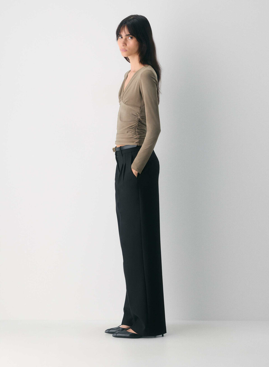 admire longsleeve cola taupe