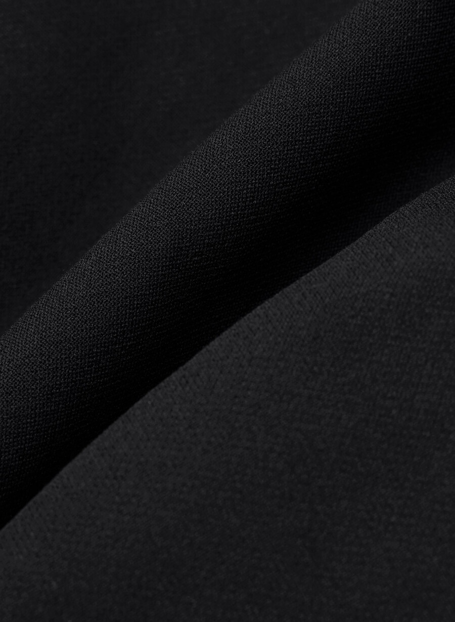 new agency mini short - reessential black