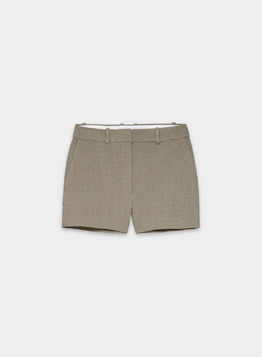 new agency mini short - reessential har check mc brmb