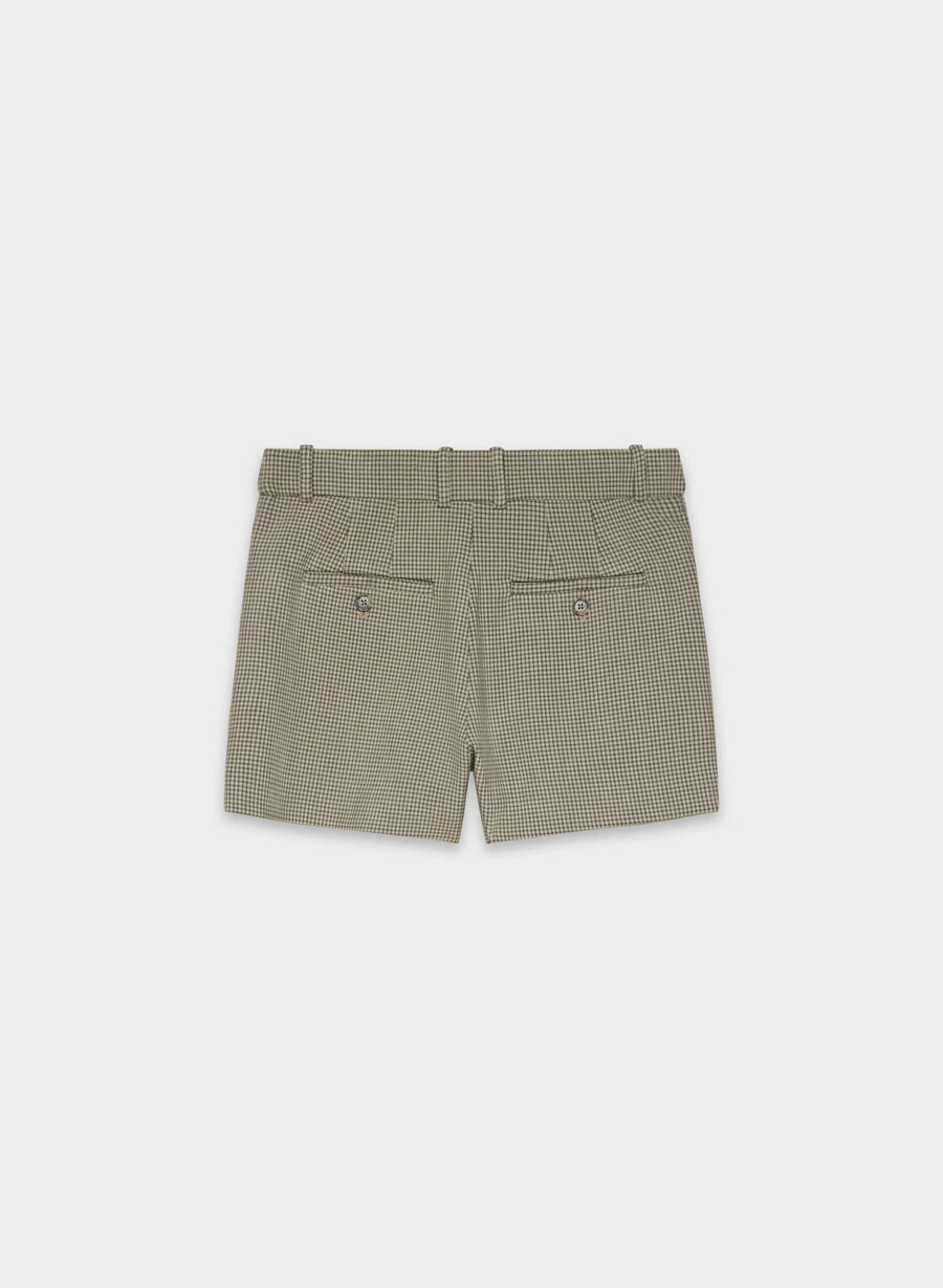new agency mini short - reessential har check mc brmb
