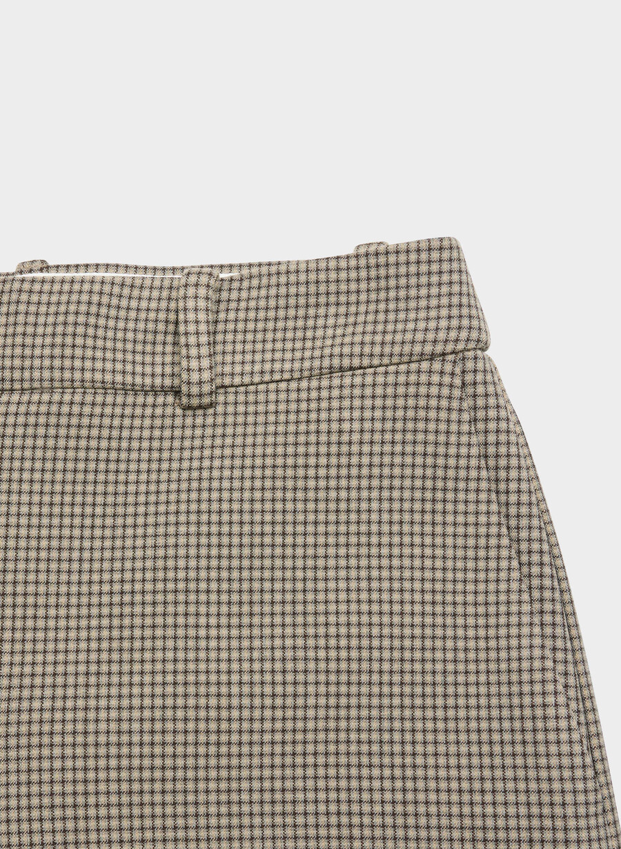 new agency mini short - reessential har check mc brmb