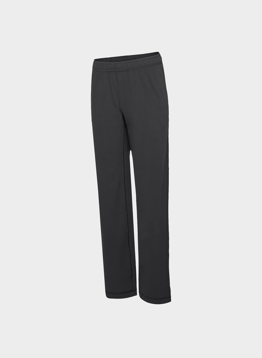 butter recovery pant schwarz