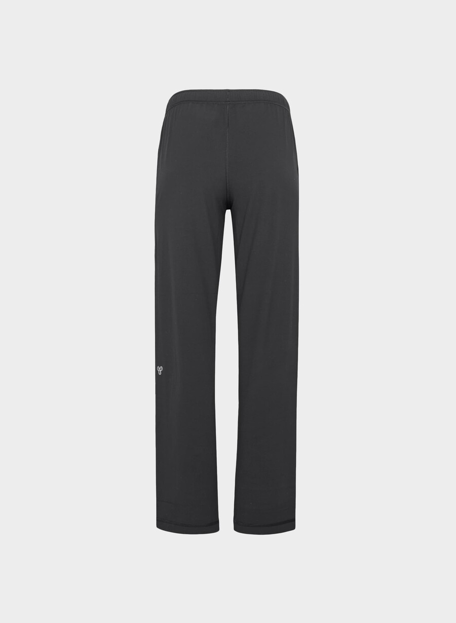 butter recovery pant schwarz