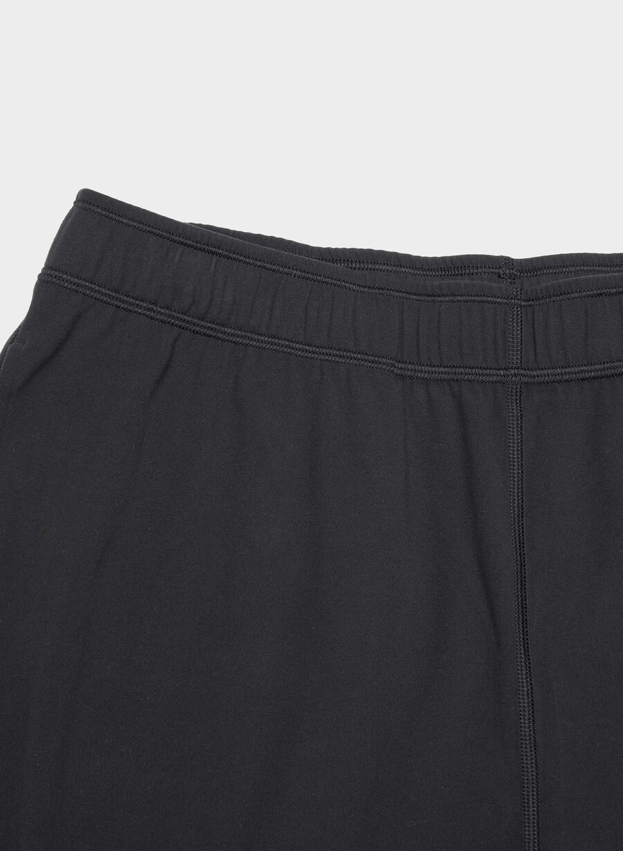 butter recovery pant schwarz