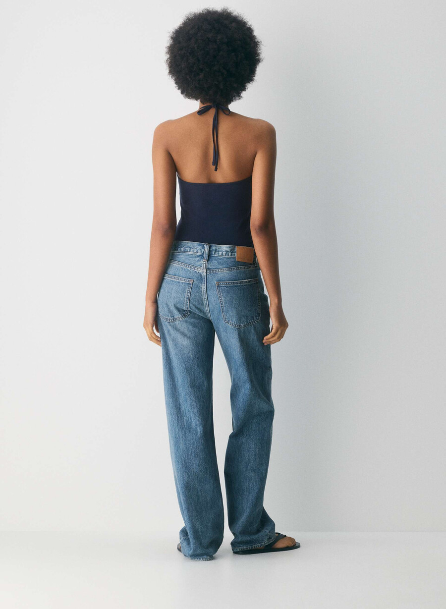 homestretch smooth deejay halter top admiral