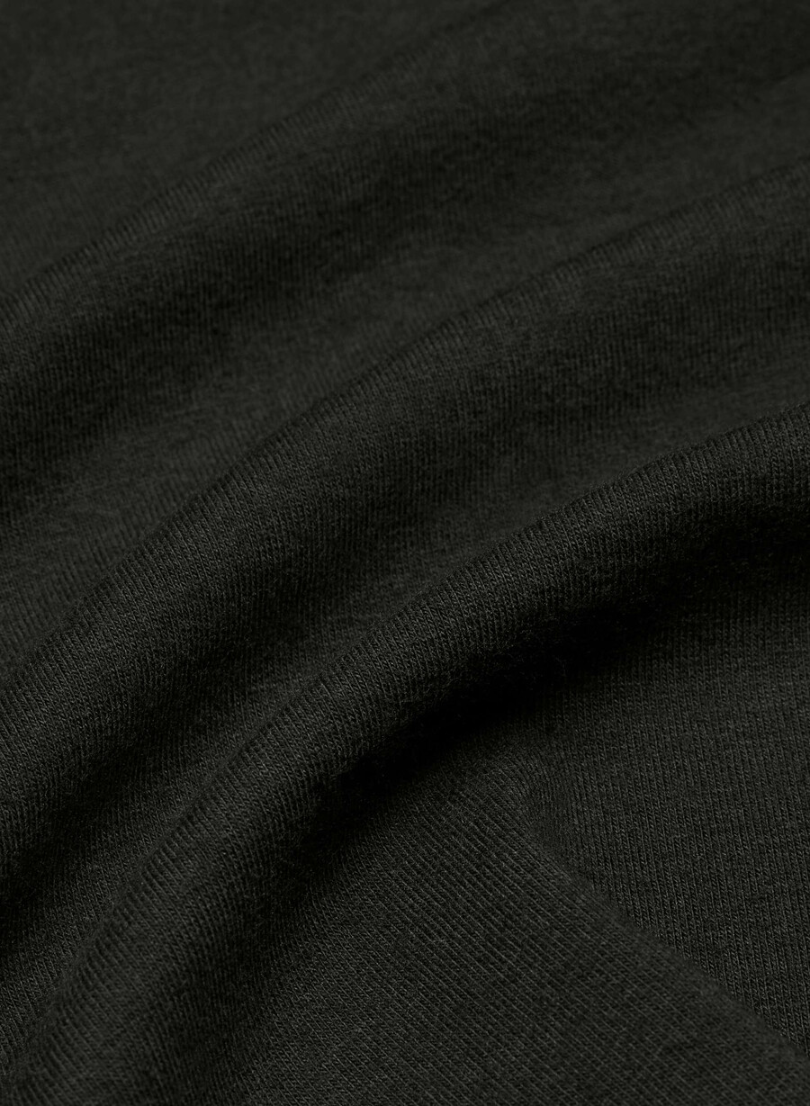homestretch smooth deejay haltertop schwarz