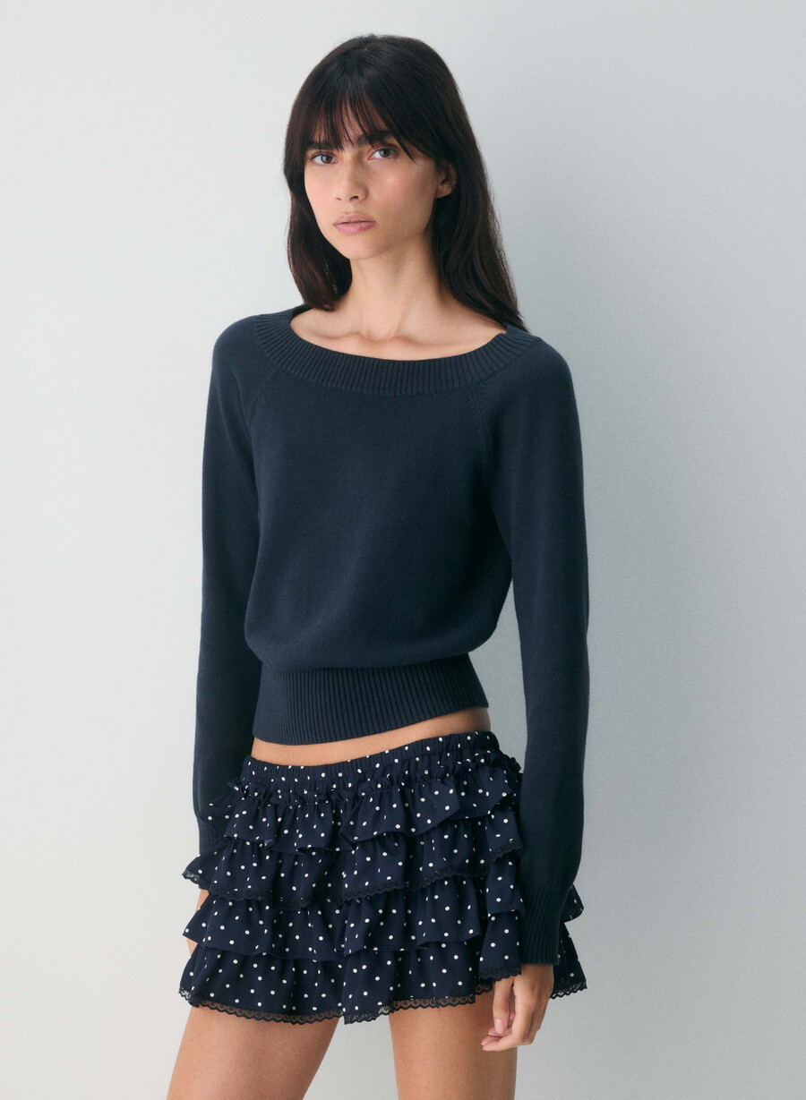 theo skort admiralwhite