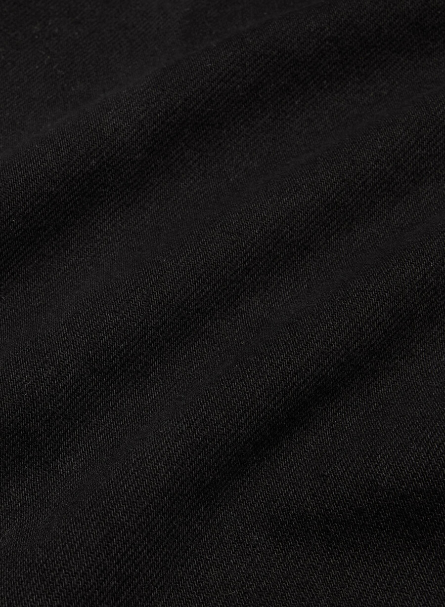 citizens of humanity ayla baggy cuffed jeans schwarz