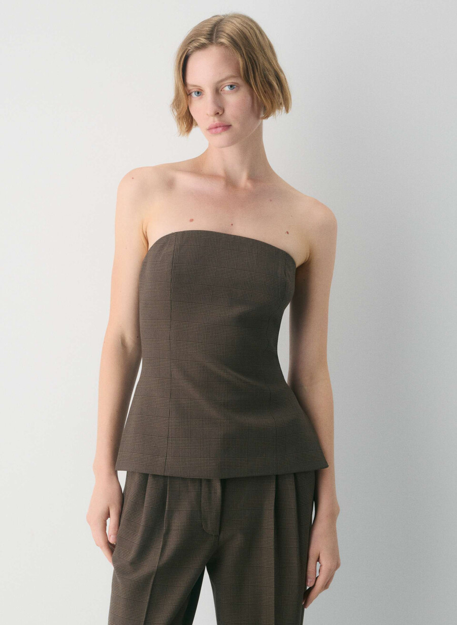 elegantes tube-top merle chk cl tph chr