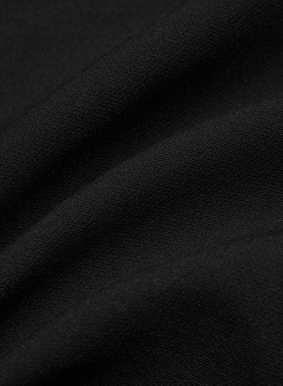 sidecar blazer schwarz
