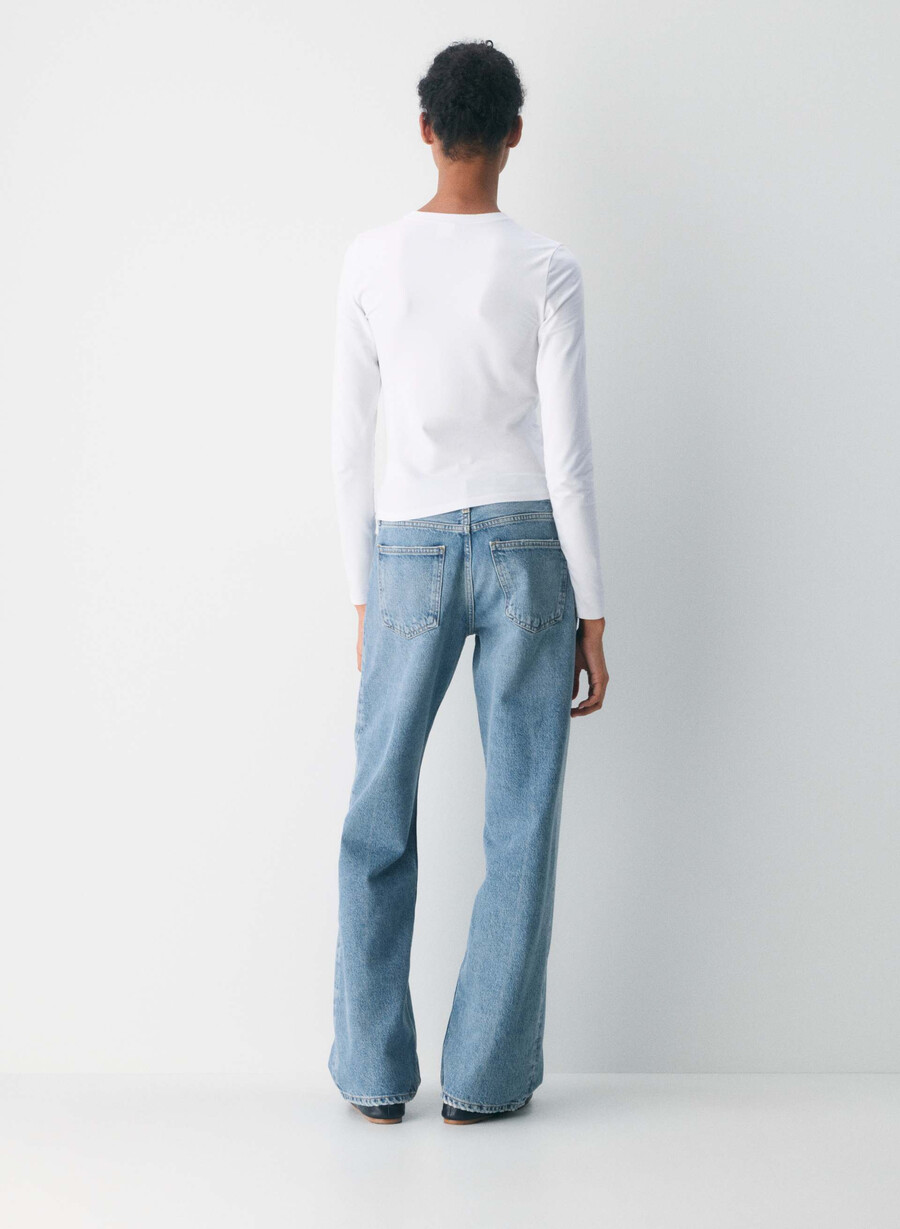 agolde low rise loose jeans vault