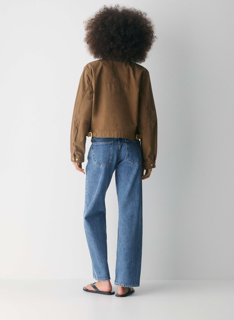 agolde low rise loose jeans charge