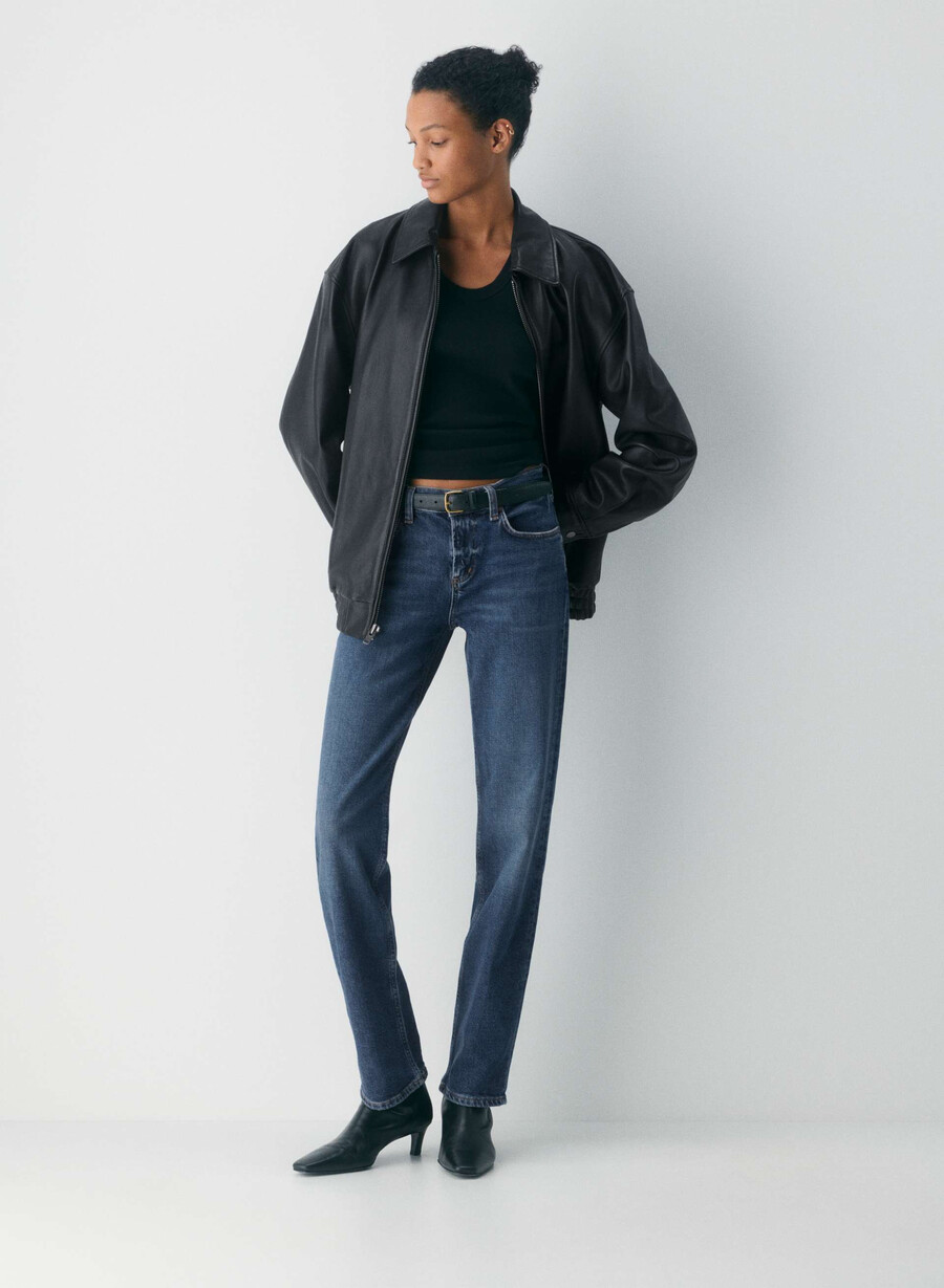 agolde low rise slim jeans slick