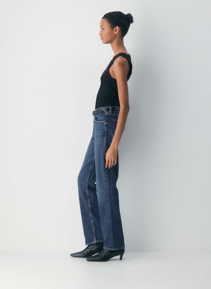agolde low rise slim jeans slick