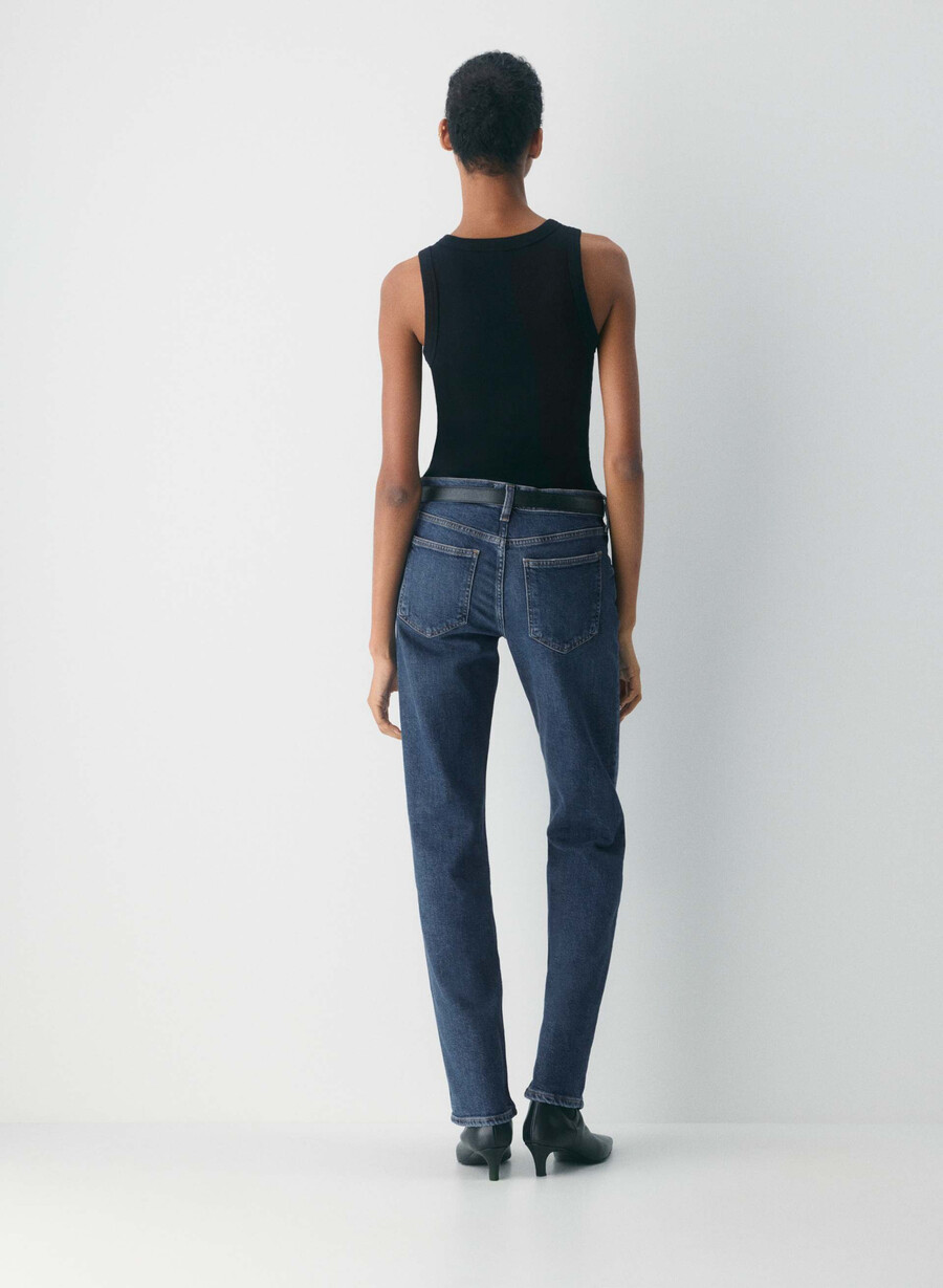 agolde low rise slim jeans slick