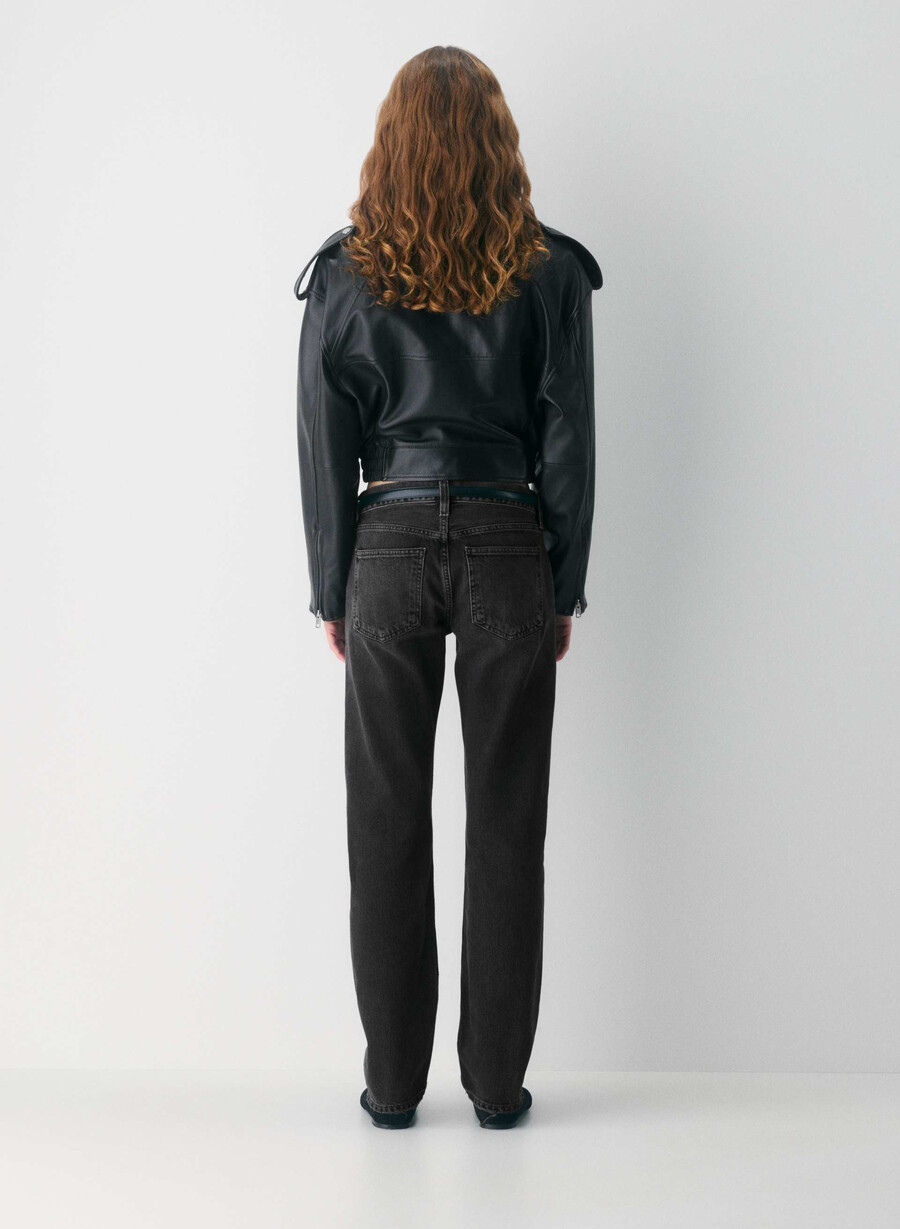 agolde low rise slim jeans arcane