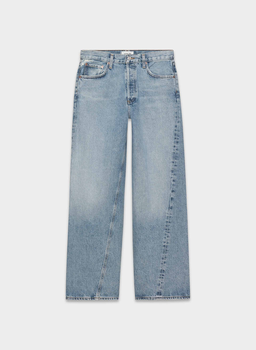 agolde twist low slung baggy jeans stage