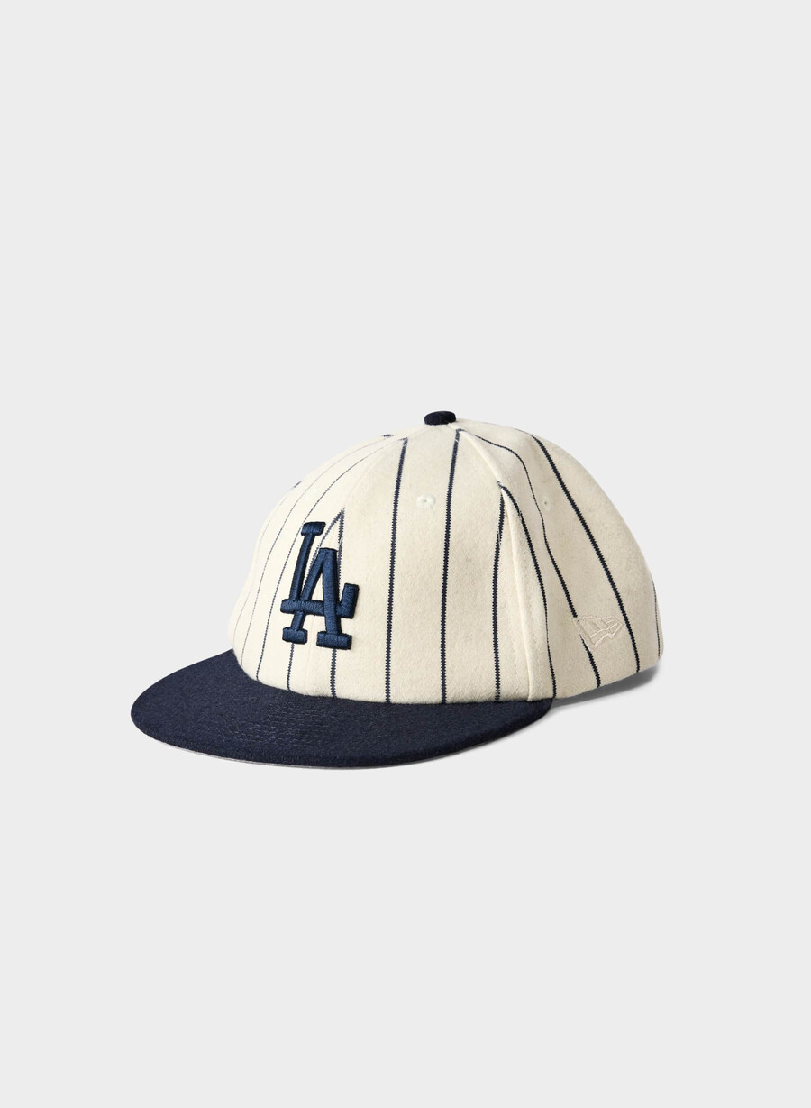 new era los angeles dodgers 9fifty retro crown hut birchdurk night nav