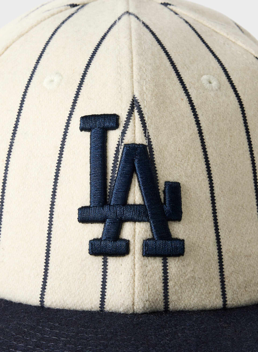new era los angeles dodgers 9fifty retro crown hut birchdurk night nav