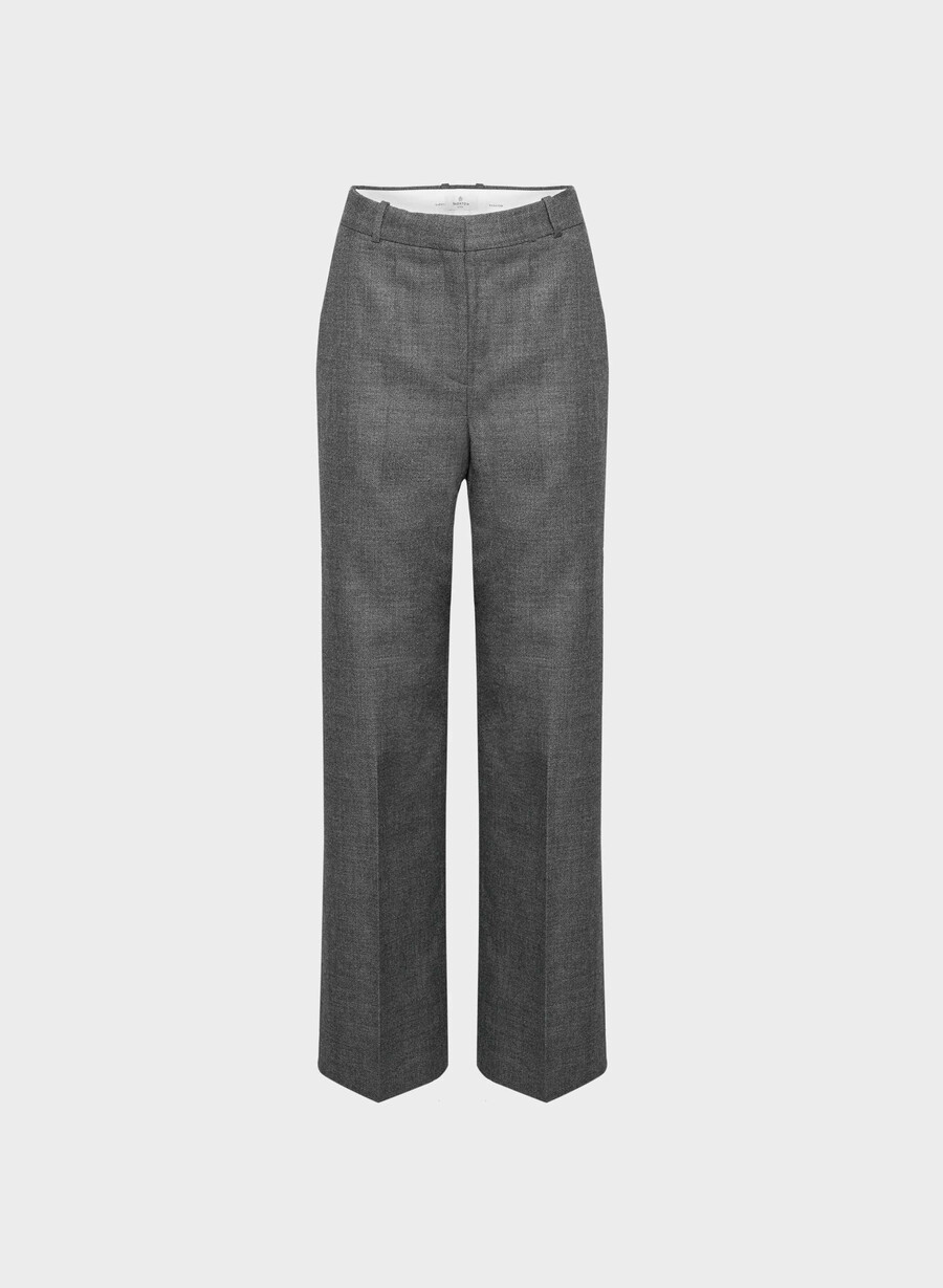 agency wollhose heather charcoal