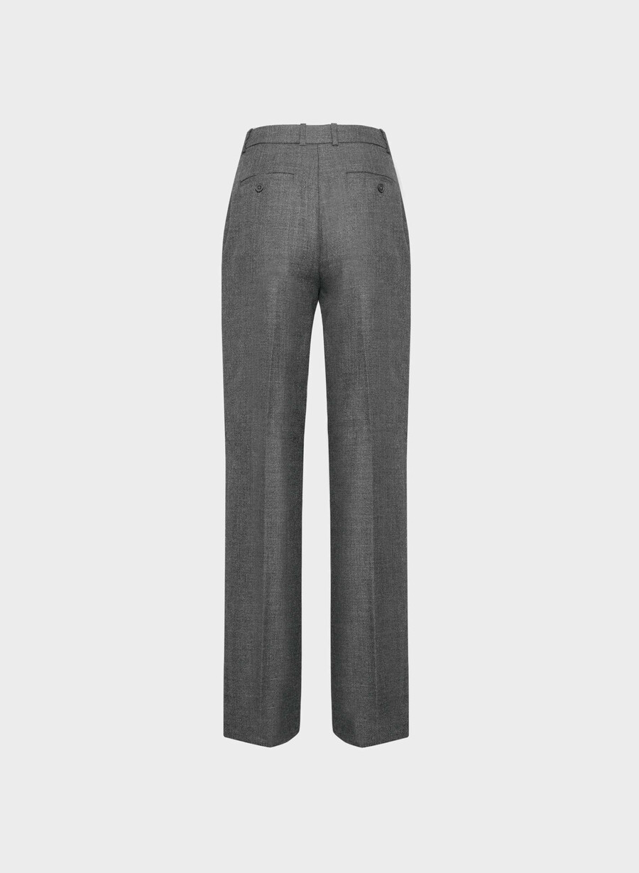 agency wollhose heather charcoal