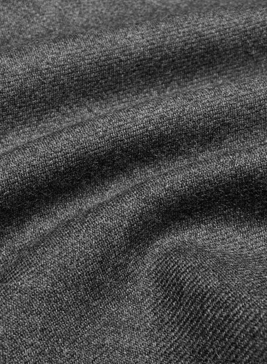 agency wollhose heather charcoal