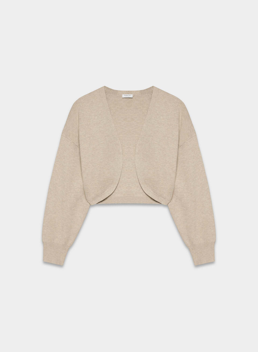 neue entscheidungshilfe - wonder yarn heather oat beige