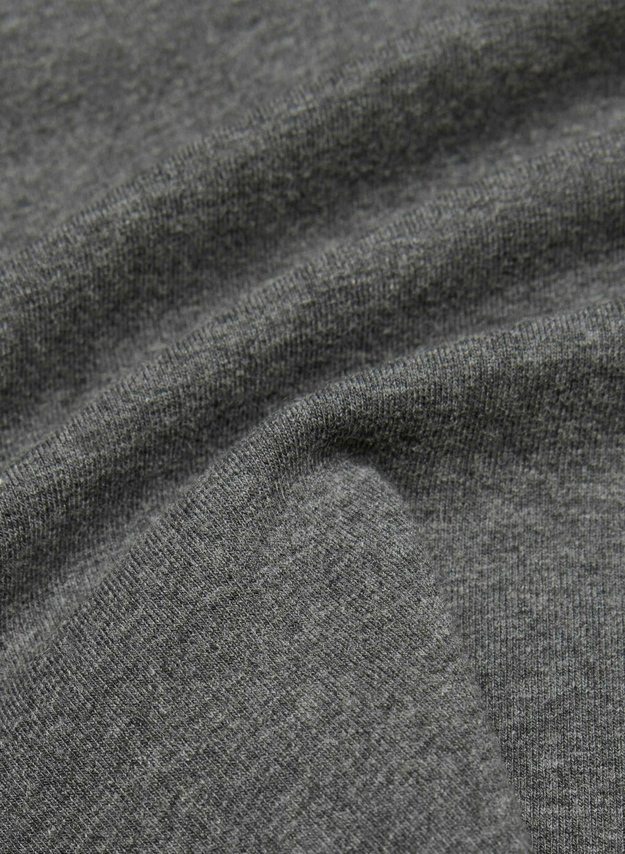 chill lovely langarmshirt heather charcoal