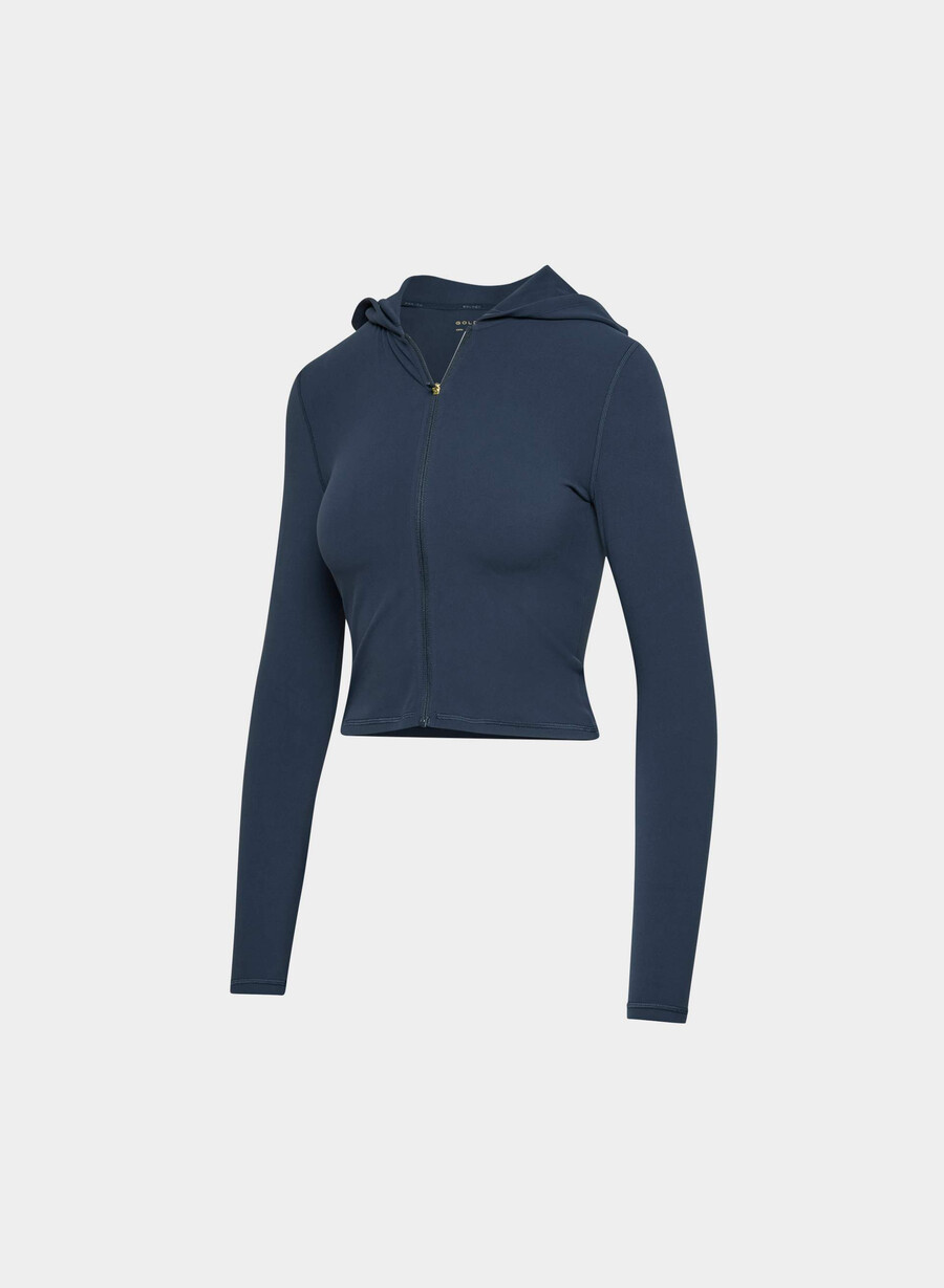 butter limit zip hoodie admiral