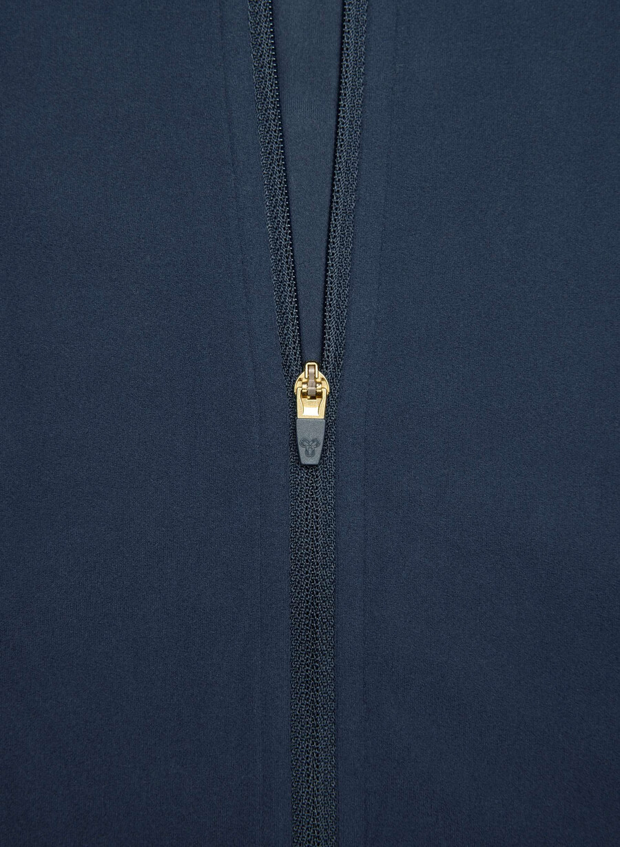 butter limit zip hoodie admiral