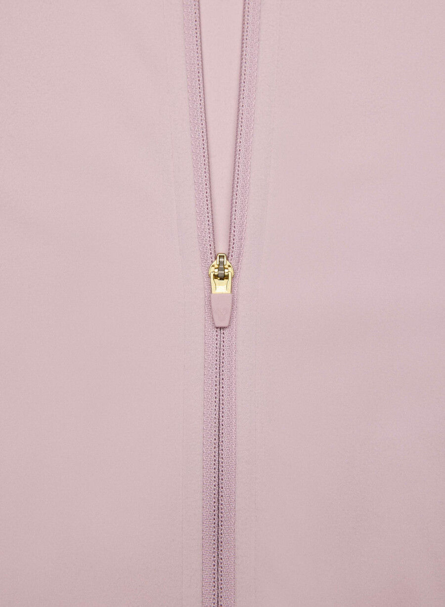 butter limit zip hoodie altrosa