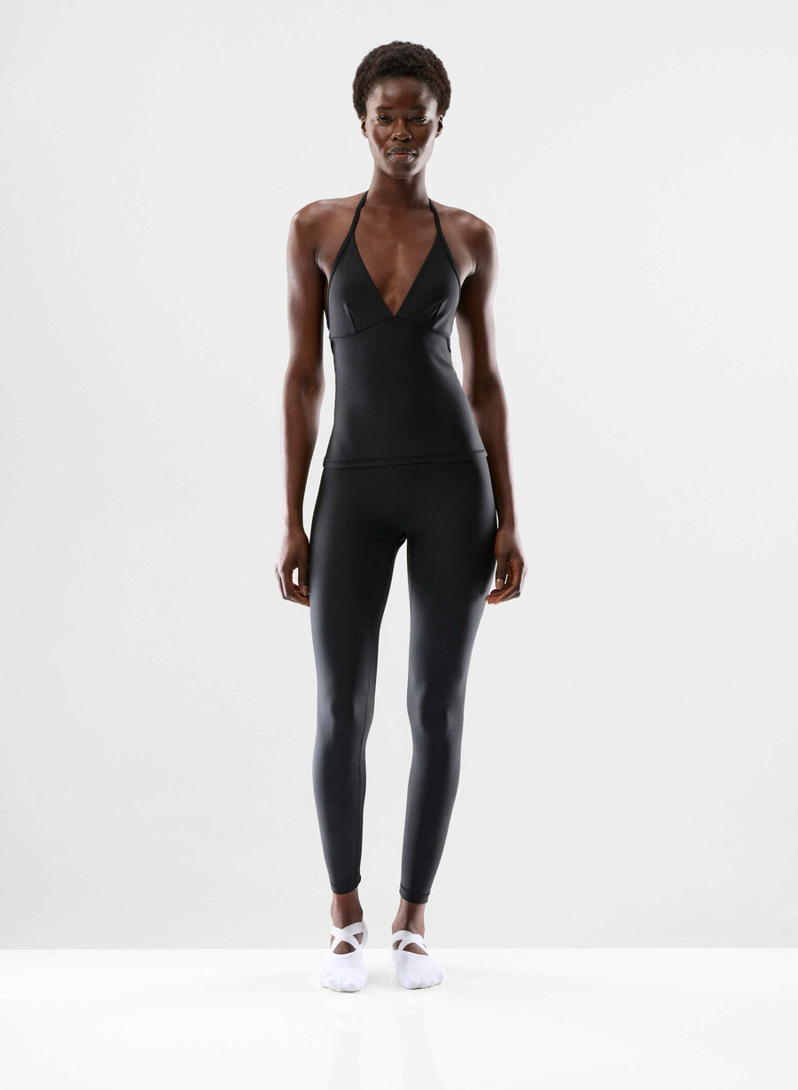 glotone pose tank schwarz