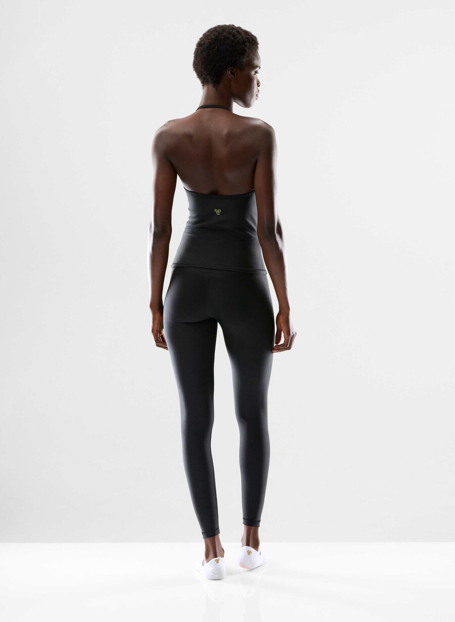 glotone pose tank schwarz