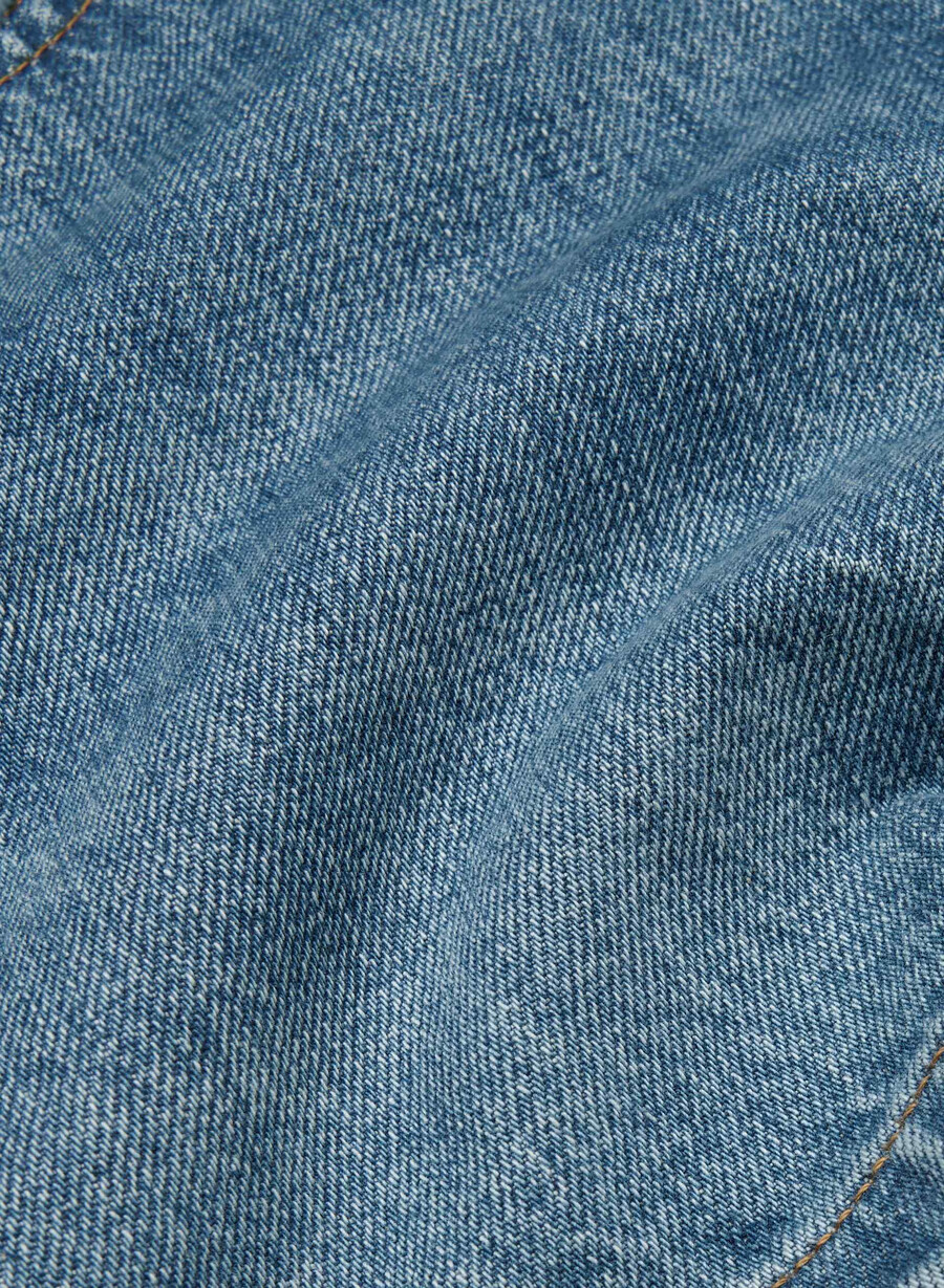 denim forum der vintage-mikro-jeansrock aus den 90ern 5 jahre kiss n tell bl