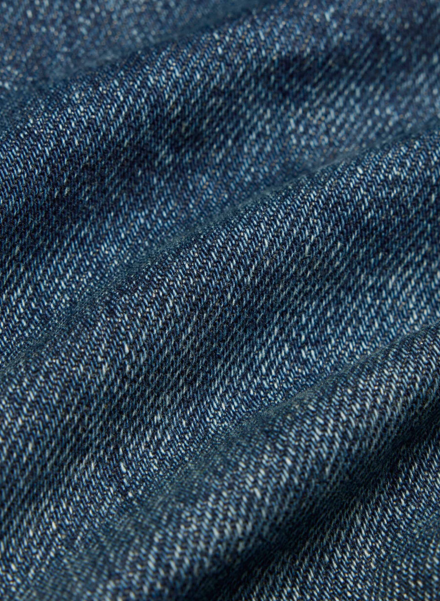 denim forum der vintage-mikro-jeansrock aus den 90ern be about dark bleu
