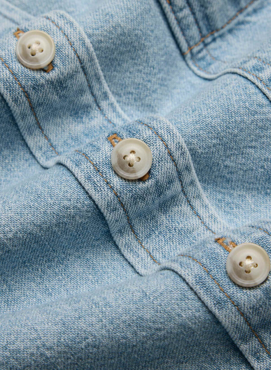 denim forum das bequeme jeanshemd aus den 80ern mit taille hier kommt das sn bl