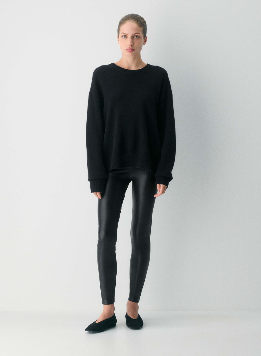 gesso leggings schwarz