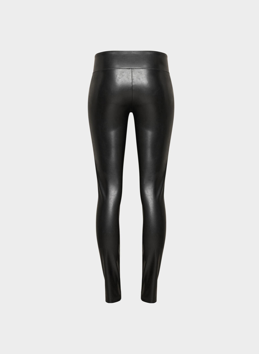 gesso leggings schwarz
