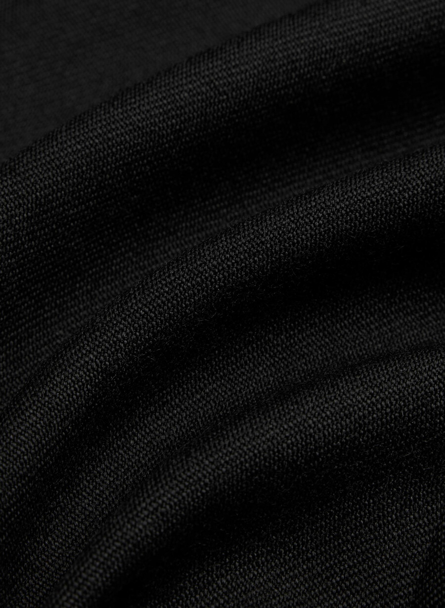 fulton wollblazer schwarz