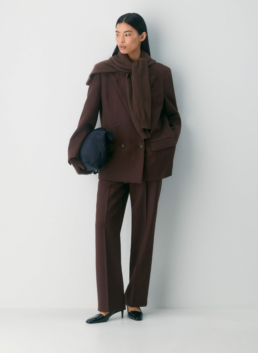fulton wollblazer burlwood brown